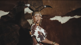 Beyoncé drops music video for "ALREADY" hours ahead of Disney+'s <i>Black Is King</i>